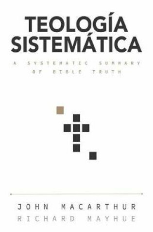 Cover of Teologia Sistematica