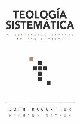 Book cover for Teologia Sistematica