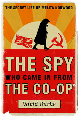Book cover for The Spy Who Came in from the Co-Op