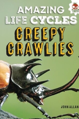 Cover of Creepy Crawlies