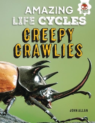 Cover of Creepy Crawlies