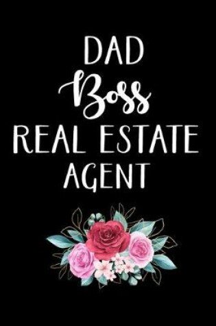 Cover of Dad Boss Real Estate Agent