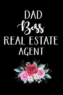 Book cover for Dad Boss Real Estate Agent