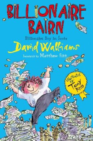 Cover of Billionaire Bairn