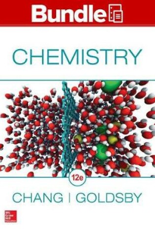 Cover of Gen Combo Looseleaf Chemistry; Aleks 360 2 Semester Access Card Chemistry