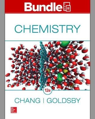 Book cover for Gen Combo Looseleaf Chemistry; Aleks 360 2 Semester Access Card Chemistry