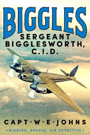 Cover of Sergeant Bigglesworth, CID