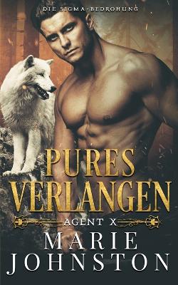 Book cover for Pures Verlangen