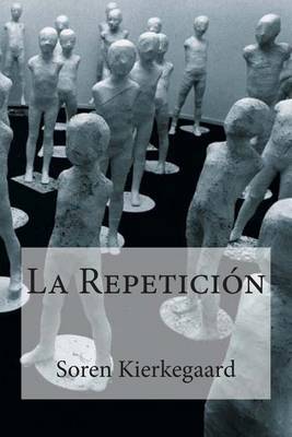 Book cover for La Repeticion
