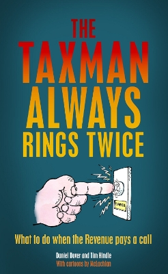 Book cover for The Taxman Always Rings Twice