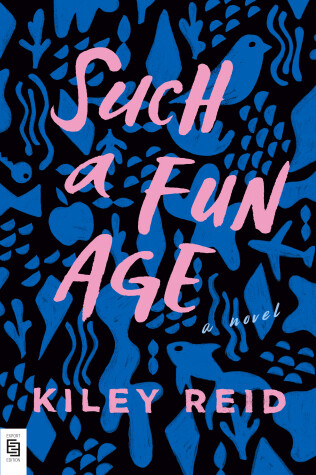 Book cover for Such a Fun Age