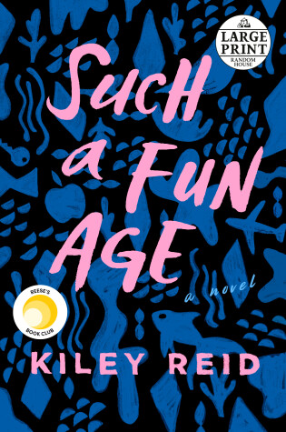 Book cover for Such a Fun Age