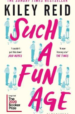 Cover of Such a Fun Age