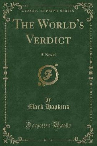Cover of The World's Verdict