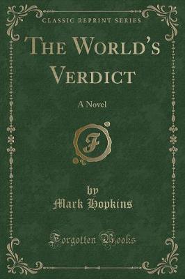 Book cover for The World's Verdict