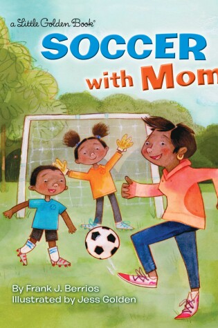 Cover of Soccer With Mom
