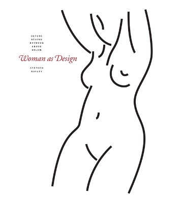 Book cover for Woman as Design