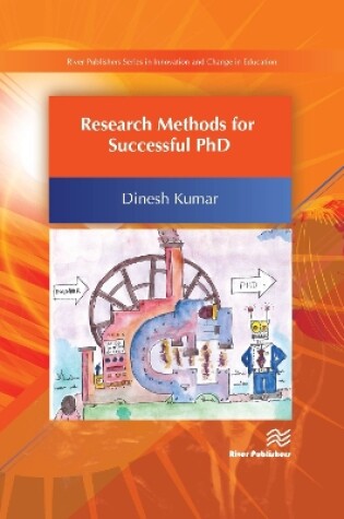 Cover of Research Methods for Successful PhD