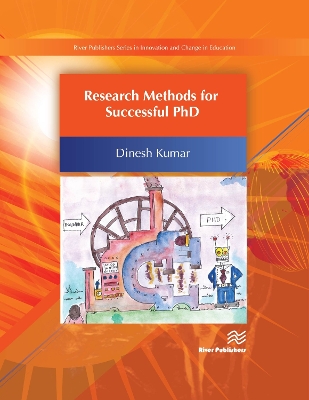 Cover of Research Methods for Successful PhD