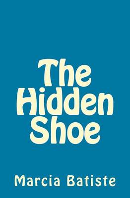 Book cover for The Hidden Shoe