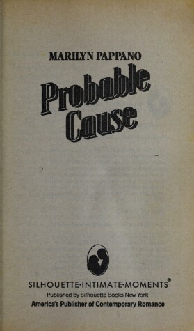 Cover of Probable Cause