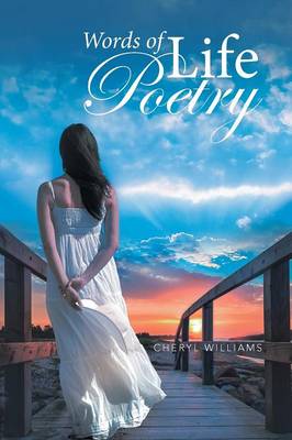 Book cover for Words of Life Poetry