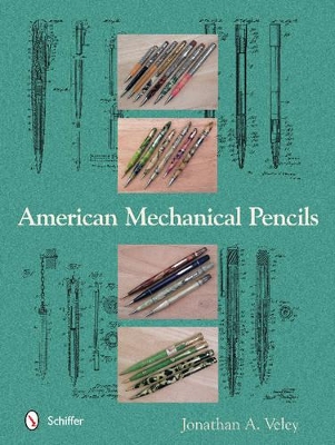 Book cover for American Mechanical Pencils