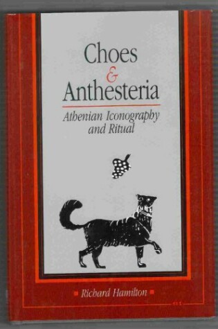 Cover of Choes and Anthesteria