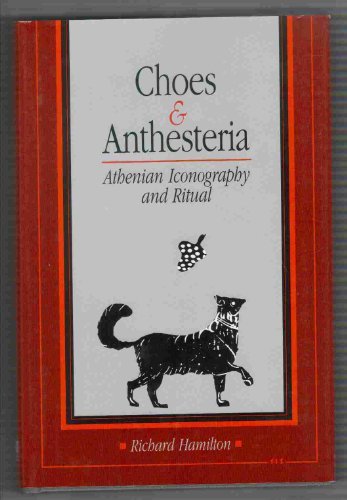 Book cover for Choes and Anthesteria
