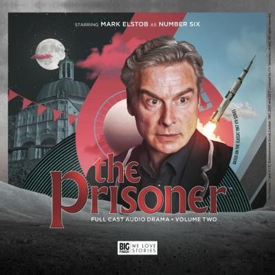 Book cover for The Prisoner - Series 2
