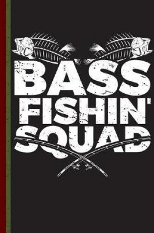 Cover of Bass Fishin' Squad