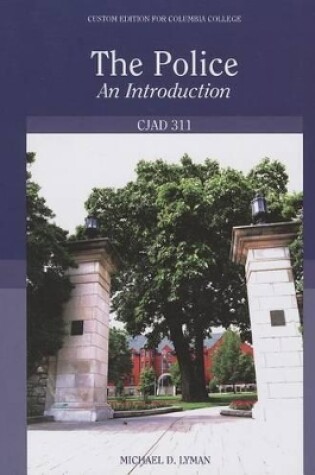 Cover of Police: An Introduction