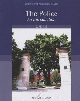 Book cover for Police: An Introduction