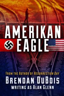 Book cover for Amerikan Eagle