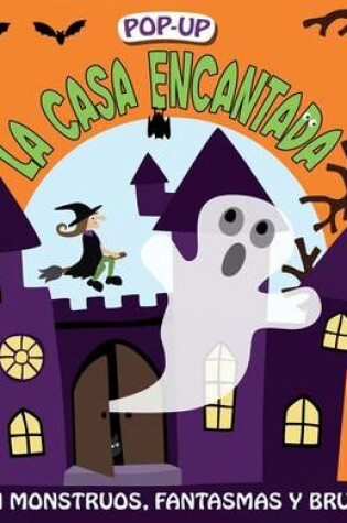 Cover of La Casa Encantada