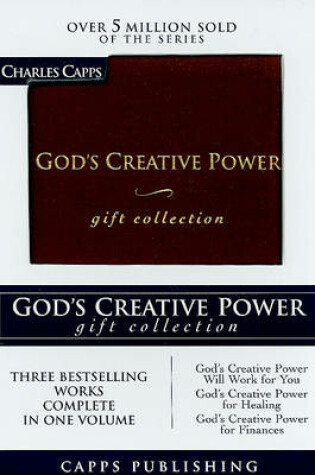 Cover of God's Creative Power Gift Collection