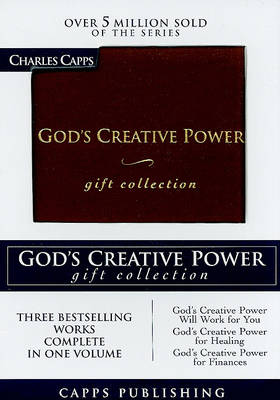 Book cover for God's Creative Power Gift Collection