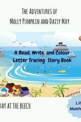 Cover of The Adventures of Molly Pumpkin and Daisy May