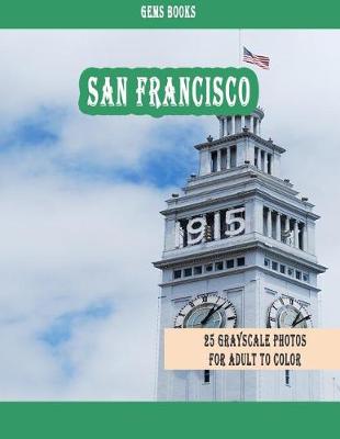 Book cover for San Francisco