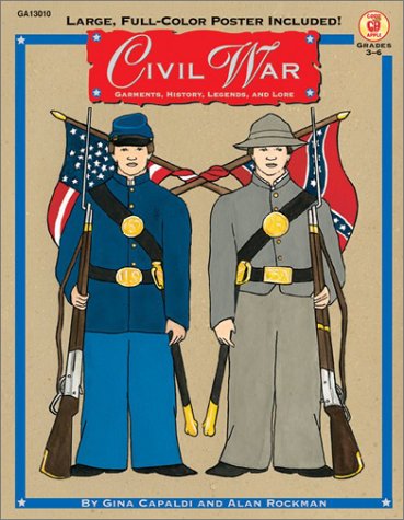 Book cover for Civil War