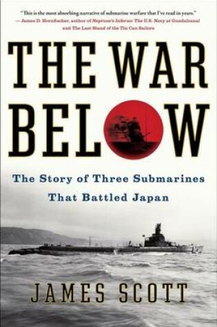 Cover of The War Below