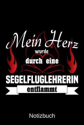 Book cover for Mein Herz wurde durch eine Segelfluglehrerin entflammt