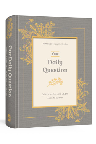 Cover of Our Daily Question