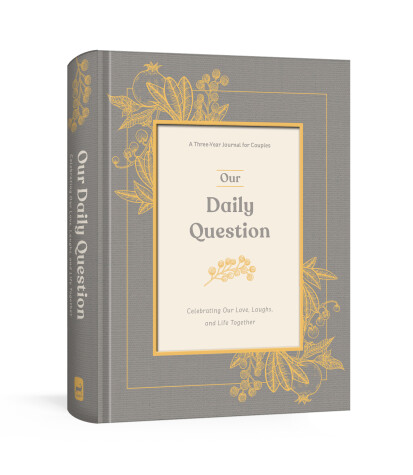 Book cover for Our Daily Question