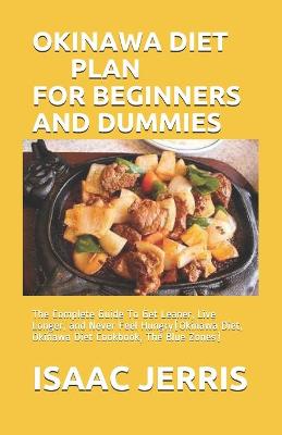 Book cover for Okinawa Diet Plan for Beginners and Dummies