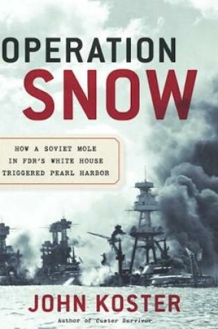 Cover of Operation Snow