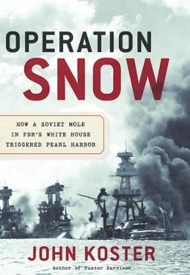 Cover of Operation Snow