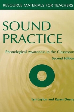 Cover of Sound Practice
