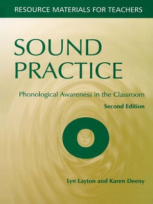 Book cover for Sound Practice