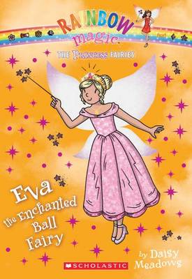 Book cover for Eva the Enchanted Ball Fairy